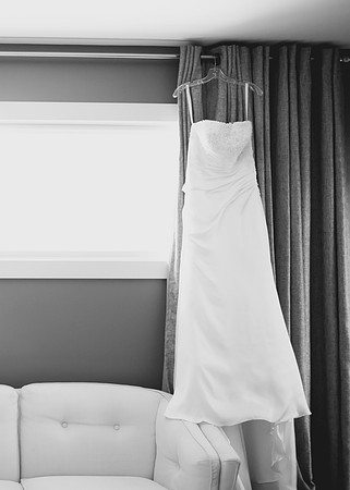 wedding dress