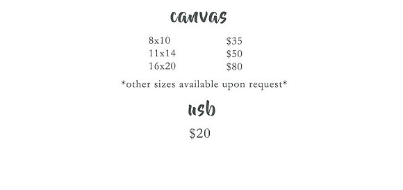 canvas&usb