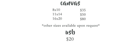 canvas&usb