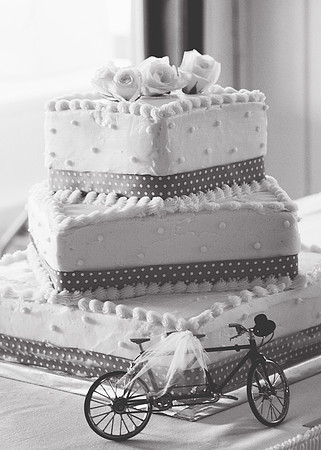 wedding cake
